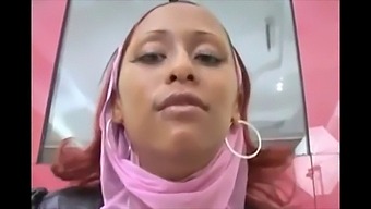 A Large Boob Of Arab Women Gets Cum In The Mouth Of An Entire 133cams.Com Web Page.