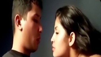 An Indian Beautiful Couple Is A Very Attractive Homemade Hd Sex Tape.