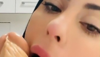 Satisfy Your Cravings With This Compilation Of Horny Masturbation With Big Toys