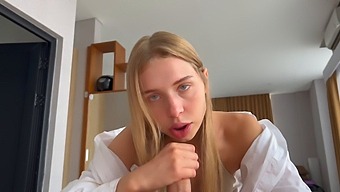 Watch A Young Russian Schoolgirl In Hd Pov
