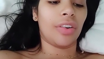 Sheila Ortega'S Wet Pussy Wakes Up In This Video