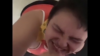 Compilation Of Amateur Teen And Mature Women In Action