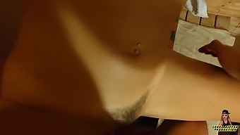 Blonde Bombshell Takes A Big Dick In High Definition Pov