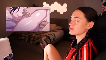 Busty Babe'S Sensual Solo Performance In High-Definition Anime Hentai. A Feast For The Eyes.