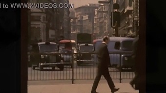 Retro Voyeurism: A Classic Family Caught On Camera