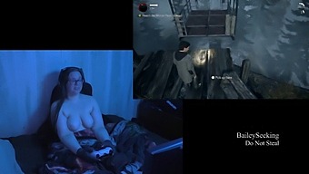 Watch As Alan Wake Goes Nude In Part 6 Of The Playthrough