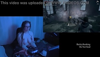 Watch As Alan Wake Goes Nude In Part 6 Of The Playthrough