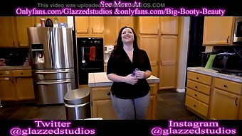 Part 2: Stepmom'S Alluring Breasts Capture My Attention In This Teaser