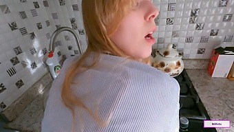 Russian Stepmom Gets Off On Pov Sex With Son