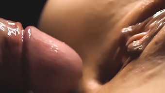 Intense Pussy Fuck Leads To A Hot Internal Ejaculation