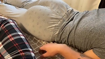 Rough Sex Turns Into A Hot Fantasy With A Sleepy Step Sister