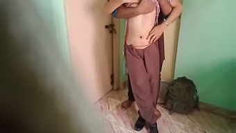 Indian College Dorm Party Captured On Tape