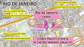 Explore Rio De Janeiro'S Sex Scene With This Interactive Map Of Massage Parlors And Brothels