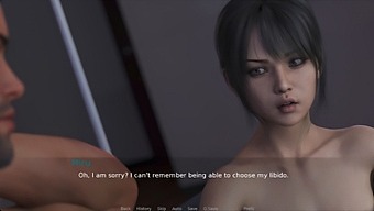 Asian Girl'S Humiliating Defeat In A Game Leads To Sexual Encounter - Part 1