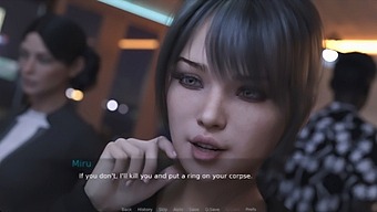 Asian Girl'S Humiliating Defeat In A Game Leads To Sexual Encounter - Part 1