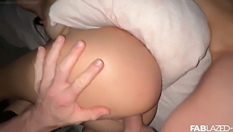European Backpacking Adventure With Real Amateur Big Ass Encounters