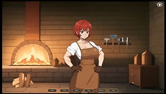 Hentai Game Features Lesbian Romance And Self-Pleasure