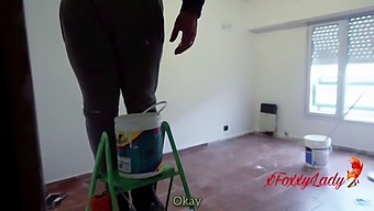 Wife Cheats On Husband With Painter During Home Renovation