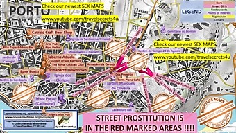 Explore The Hidden Gems Of Porto'S Adult Industry On A Interactive Sex Map