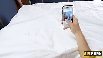 Big Cock Russian Stepsister Gets Fucked By Her Ex-Boyfriend'S Replacement