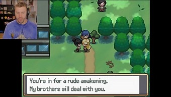 Discover The Naughty Side Of Pokémon: Adult Version Revealed