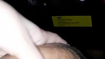 Blonde Ex-Girlfriend Gives A Bwc A Blowjob In A Homemade Video