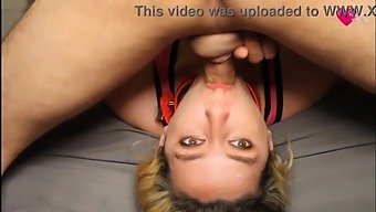 Homemade Video Featuring Intense Anal Penetration And Oral Sex