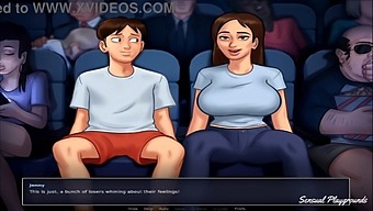 Stepsister'S Insatiable Desires And My Arousal During The Summer Break