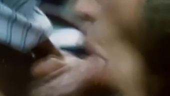 Marilyn Chambers In A Vintage Porn Scene With Intense Penetration