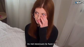Stepdad'S Naughty Encounter With Hot 18-Year-Old In Pov Video