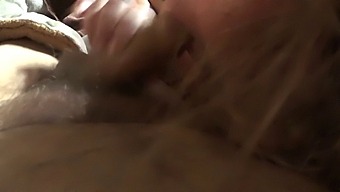 My Wife Giving Head To Our Neighbor - Homemade Video