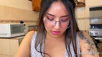I Was Alone With My Stepsister At Home And Ended Up Having Sex With Her